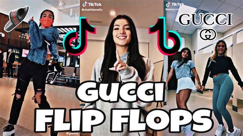 gucci flip flops roblox audio|Gucci Flip Flops tiktok song.